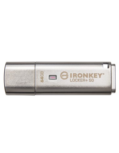 64GB IKLP50 AES USB ENCRYPTION