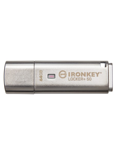 64GB IKLP50 AES USB ENCRYPTION