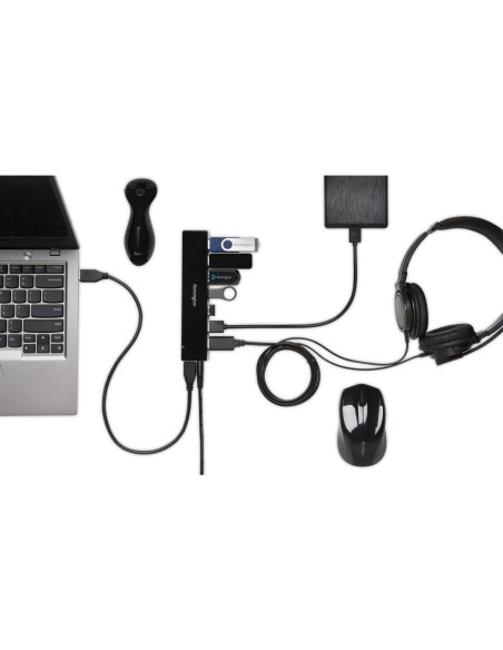 USB 3.0 7-PORT HUB   CHARGING