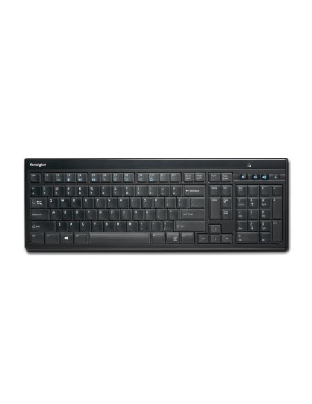 TECLADO INALAMBRICO ADVANCEFIT - ES