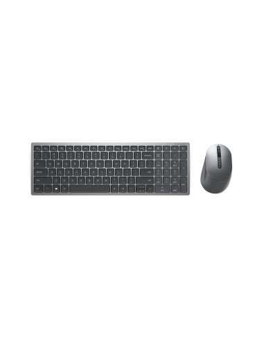 WIRELESS KEYBOARD AND MOUSE KM7120W