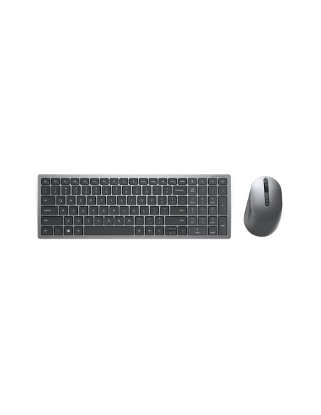 WIRELESS KEYBOARD AND MOUSE KM7120W