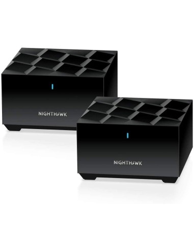 WIFI 6 SYSTEM ROUTER + 1 SATÉLITE