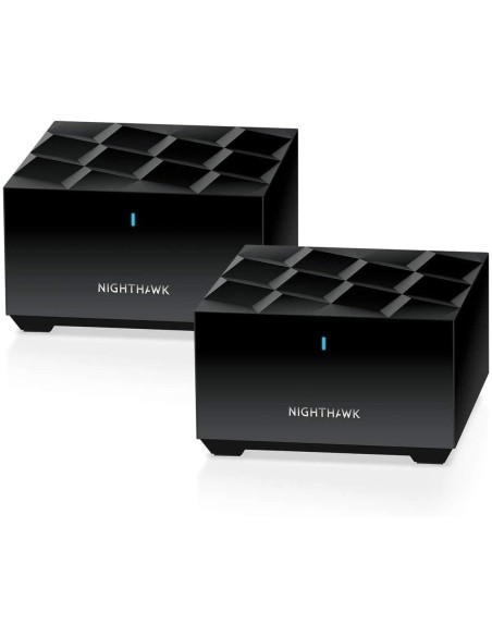 WIFI 6 SYSTEM ROUTER + 1 SATÉLITE