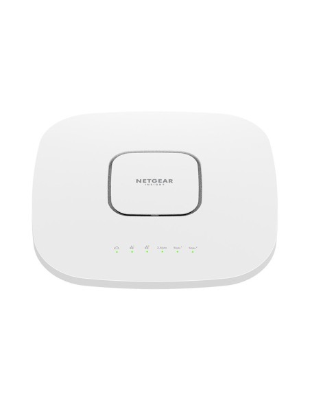 Netgear WAX630 6000 Mbit s Blanco Energía sobre Ethernet (Po