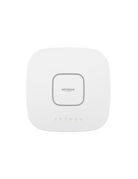 Netgear WAX630 6000 Mbit s Blanco Energía sobre Ethernet (Po