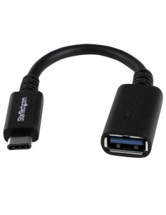 StarTech.com Cable Adaptador USB-C a USB-A - M H - 15 cm - C