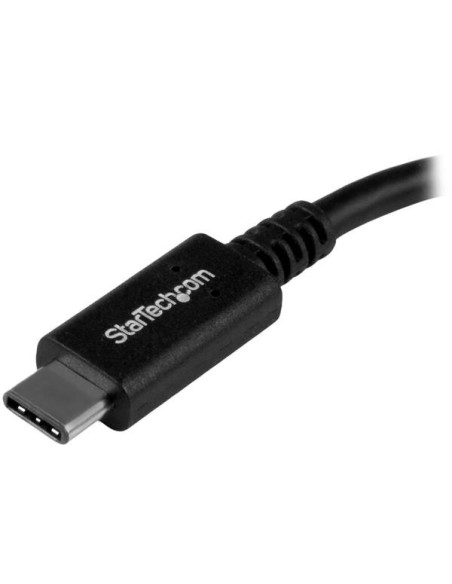 StarTech.com Cable Adaptador USB-C a USB-A - M H - 15 cm - C