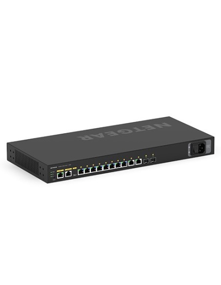 Netgear M4250-10G2F Gestionado L2 L3 Gigabit Ethernet (10 10