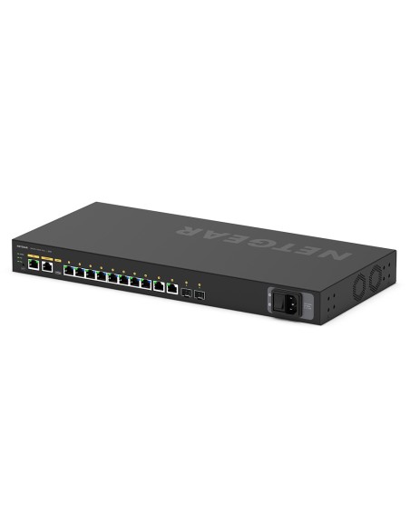 Netgear M4250-10G2F Gestionado L2 L3 Gigabit Ethernet (10 10