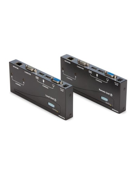 StarTech.com Extensor de Consola KVM por Cat 5 Ethernet (150