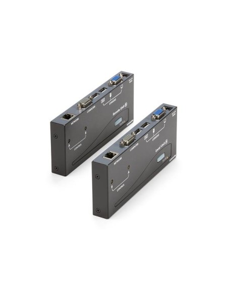 StarTech.com Extensor de Consola KVM por Cat 5 Ethernet (150