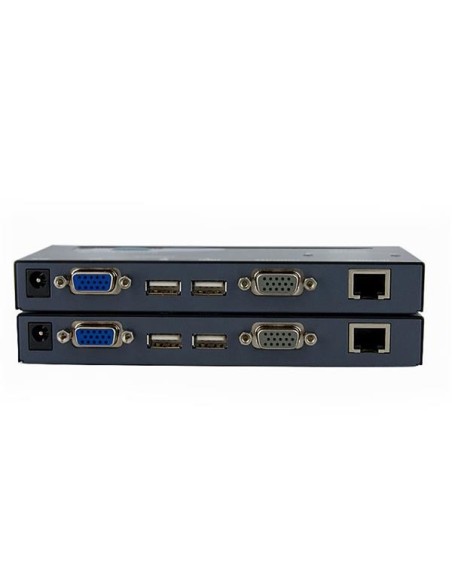 StarTech.com Extensor de Consola KVM por Cat 5 Ethernet (150