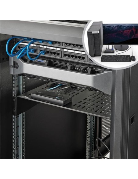 StarTech.com Extensor de Consola KVM por Cat 5 Ethernet (150