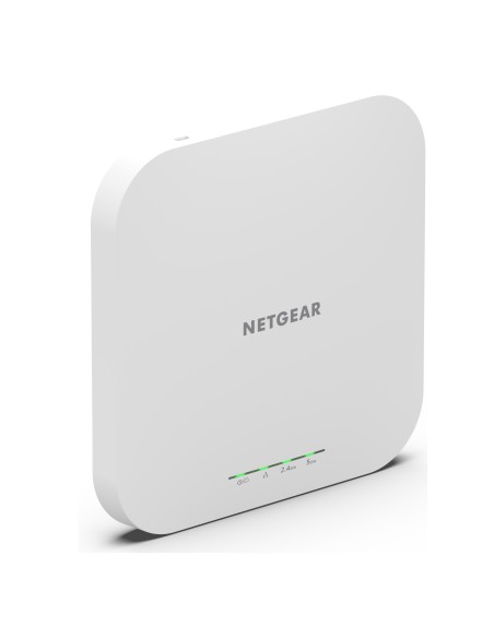 Netgear WAX610 1800 Mbit s Blanco Energía sobre Ethernet (Po