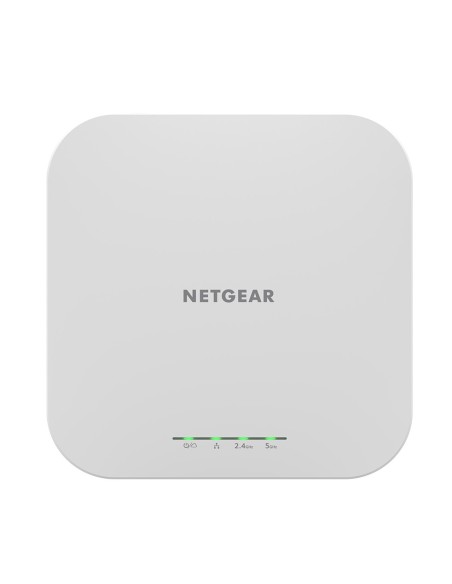 Netgear WAX610 1800 Mbit s Blanco Energía sobre Ethernet (Po