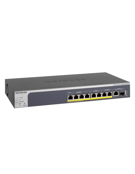 Netgear MS510TXPP Gestionado L2 L3 L4 Gigabit Ethernet (10 1
