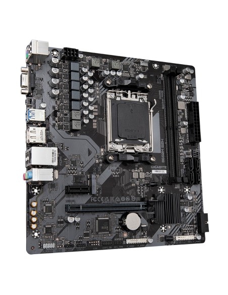 Gigabyte B650M S2H placa base AMD B650 Zócalo AM5 micro ATX