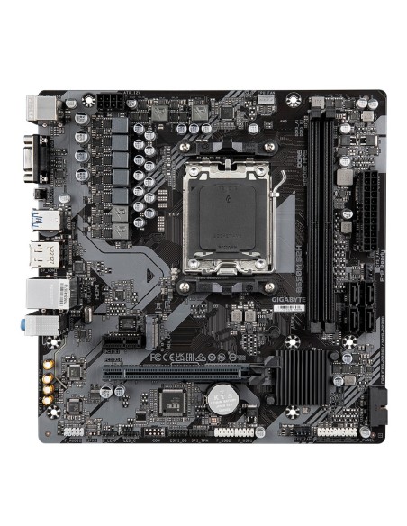 Gigabyte B650M S2H placa base AMD B650 Zócalo AM5 micro ATX