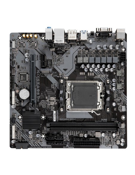 Gigabyte B650M S2H placa base AMD B650 Zócalo AM5 micro ATX