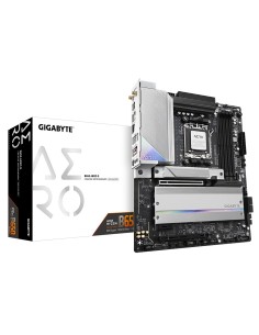 Gigabyte B650 AERO G placa base AMD B650 Zócalo AM5 ATX