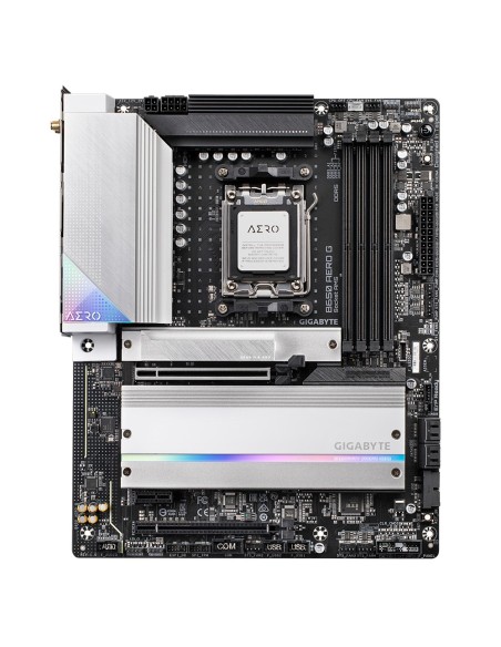Gigabyte B650 AERO G placa base AMD B650 Zócalo AM5 ATX