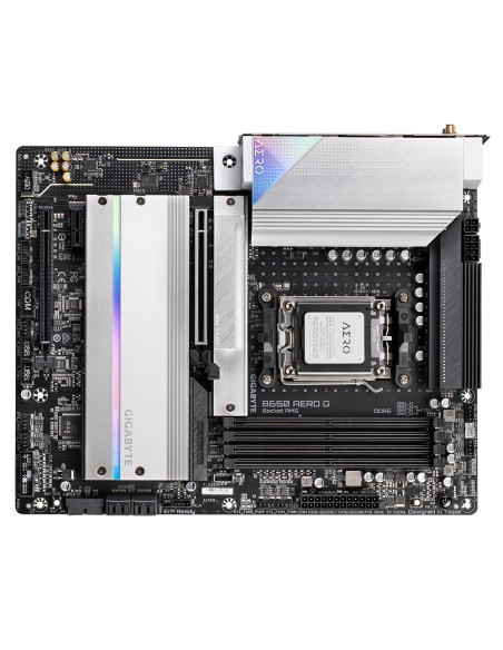Gigabyte B650 AERO G placa base AMD B650 Zócalo AM5 ATX