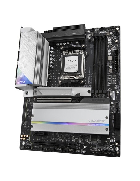 Gigabyte B650 AERO G placa base AMD B650 Zócalo AM5 ATX