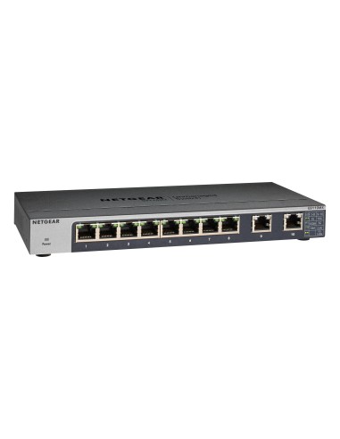 Netgear GS110MX No administrado 10G Ethernet (100 1000 10000