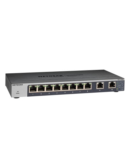 Netgear GS110MX No administrado 10G Ethernet (100 1000 10000