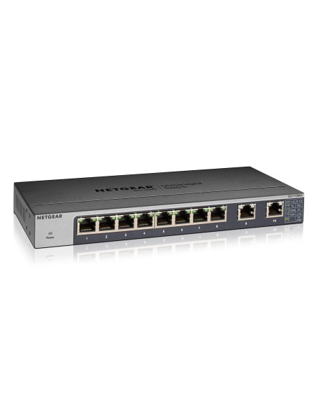 Netgear GS110MX No administrado 10G Ethernet (100 1000 10000