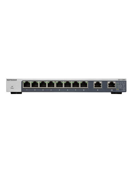 Netgear GS110MX No administrado 10G Ethernet (100 1000 10000