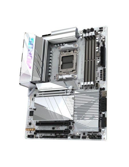 Gigabyte X670E AORUS PRO X placa base AMD X670 Zócalo AM5 ATX