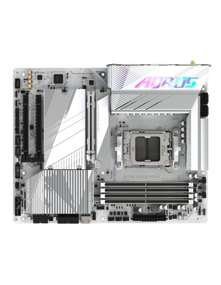 Gigabyte X670E AORUS PRO X placa base AMD X670 Zócalo AM5 ATX