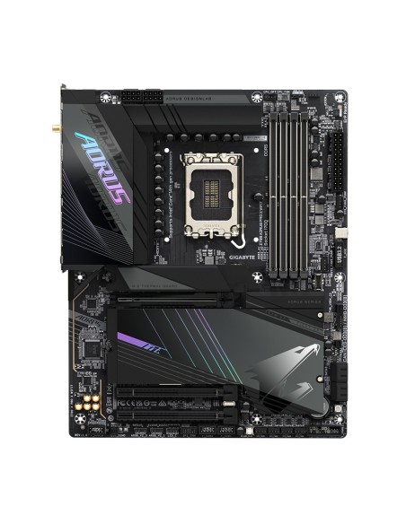 Gigabyte Z790 AORUS PRO X WIFI7 placa base Intel Z790 Express LGA 1700 ATX