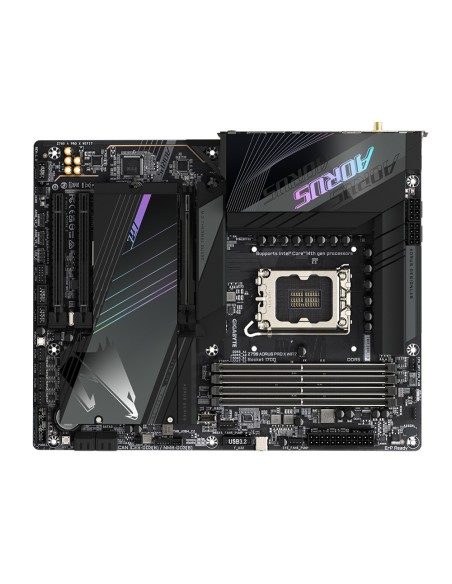 Gigabyte Z790 AORUS PRO X WIFI7 placa base Intel Z790 Express LGA 1700 ATX