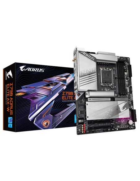 Gigabyte Z790 AORUS ELITE AX-W placa base Intel Z790 Express LGA 1700 ATX