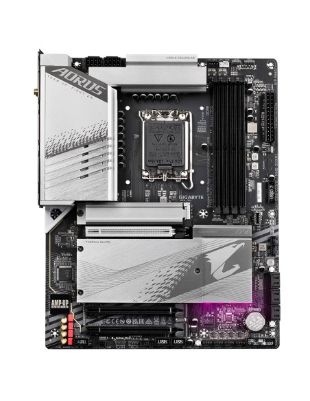 Gigabyte Z790 AORUS ELITE AX-W placa base Intel Z790 Express LGA 1700 ATX