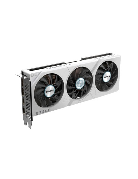 Gigabyte GeForce RTX 4060 Ti EAGLE OC ICE 8G NVIDIA 8 GB GDDR6
