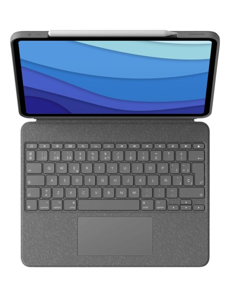Logitech Combo Touch for iPad Pro 12.9-inch (5th generation)