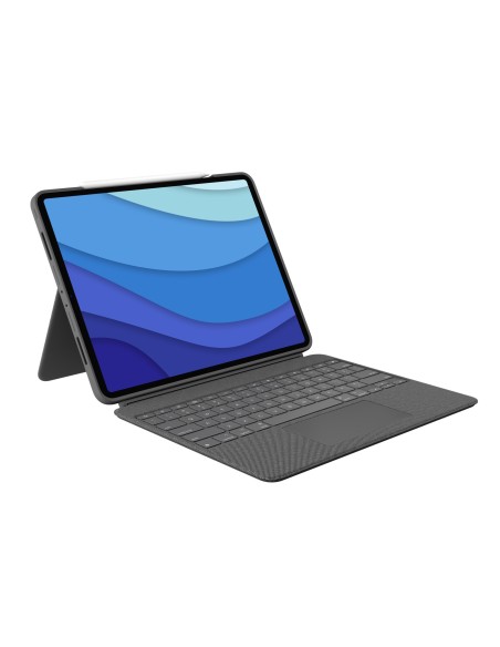 Logitech Combo Touch for iPad Pro 12.9-inch (5th generation)