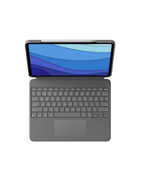 Logitech Combo Touch for iPad Pro 12.9-inch (5th generation)