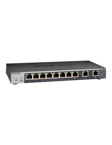 Netgear GS110EMX Gestionado L2 10G Ethernet (100 1000 10000)