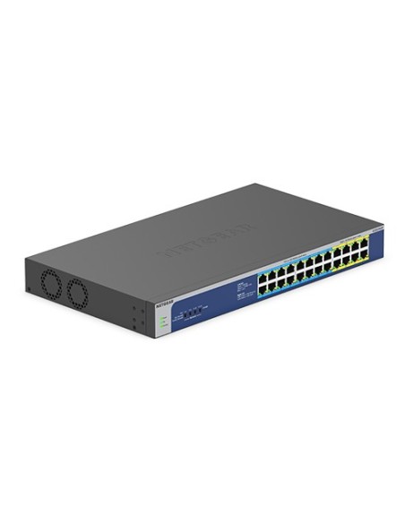 Netgear GS524UP No administrado Gigabit Ethernet (10 100 100