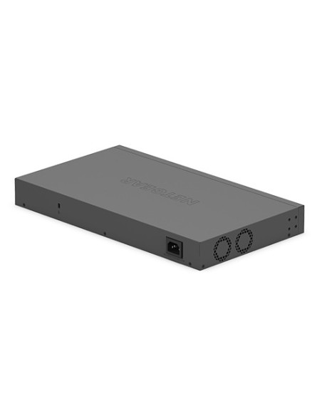 Netgear GS524UP No administrado Gigabit Ethernet (10 100 100