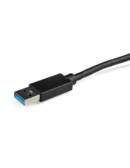 USB to Dual HDMI Adapter - 4K