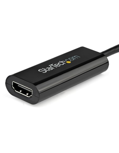StarTech.com Adaptador Gráfico Conversor USB 3.0 a HDMI - Ca