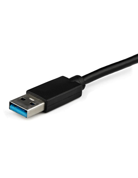 StarTech.com Adaptador Gráfico Conversor USB 3.0 a HDMI - Ca