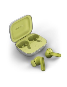 AURICULARES MOTOROLA MOTO BUDS GREEN
