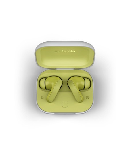 AURICULARES MOTOROLA MOTO BUDS GREEN